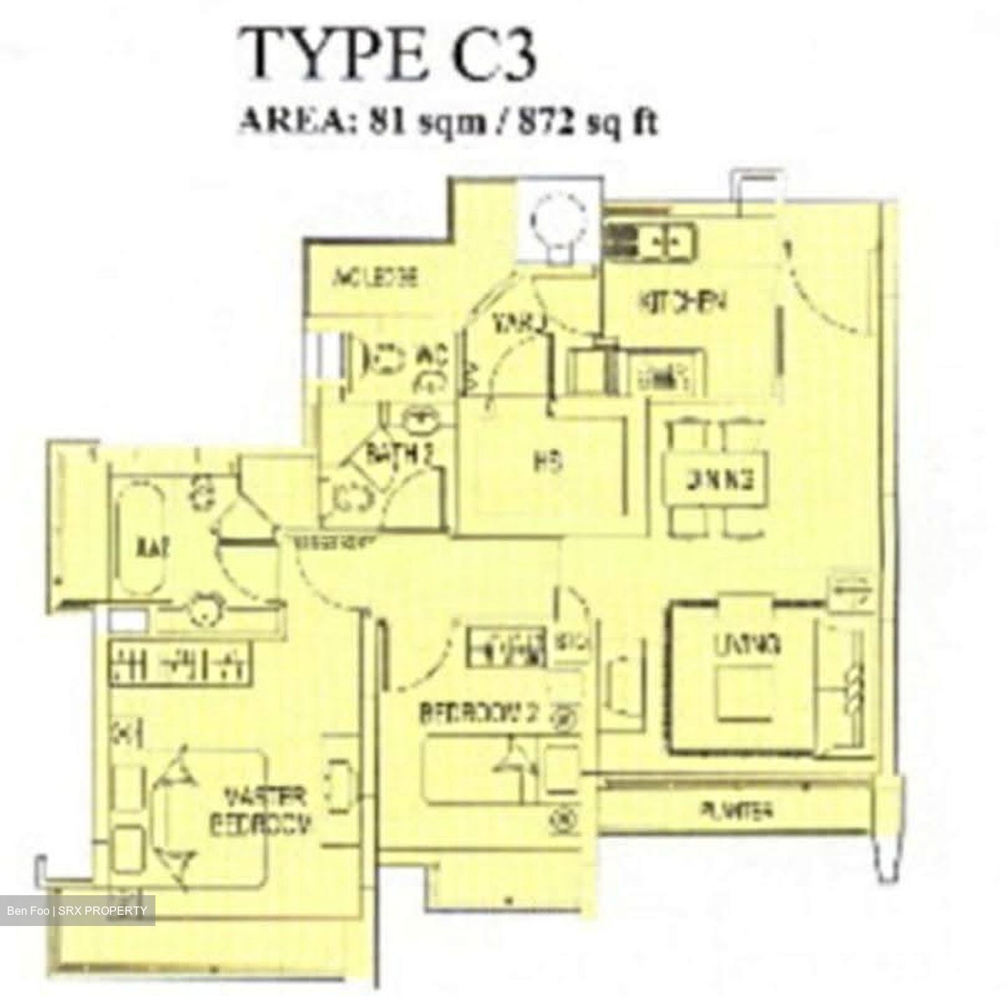 Tanamera Crest (D16), Condominium #627370761